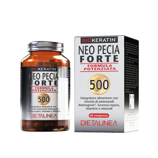 Neo Pecia Forte Enhanced Formula 60 tablets