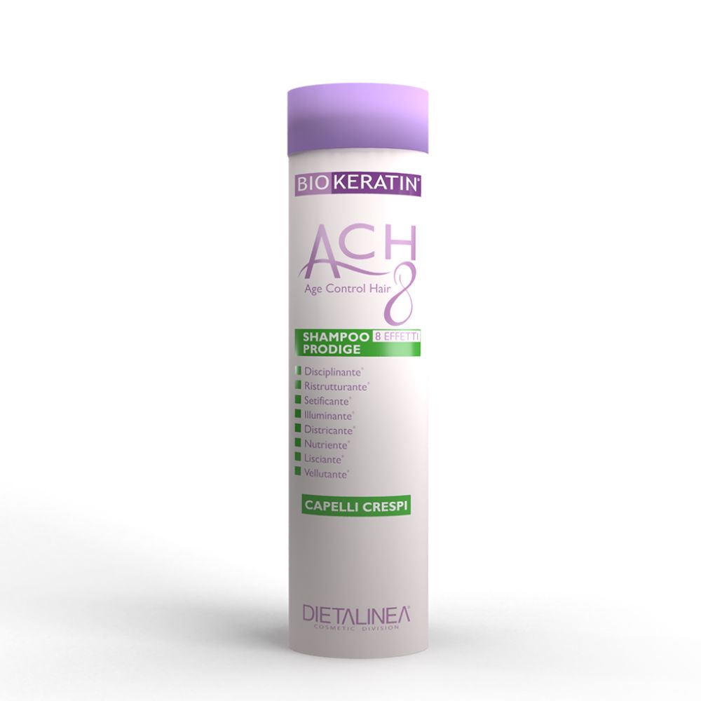 Biokeratin Shampoo Frizzy Hair