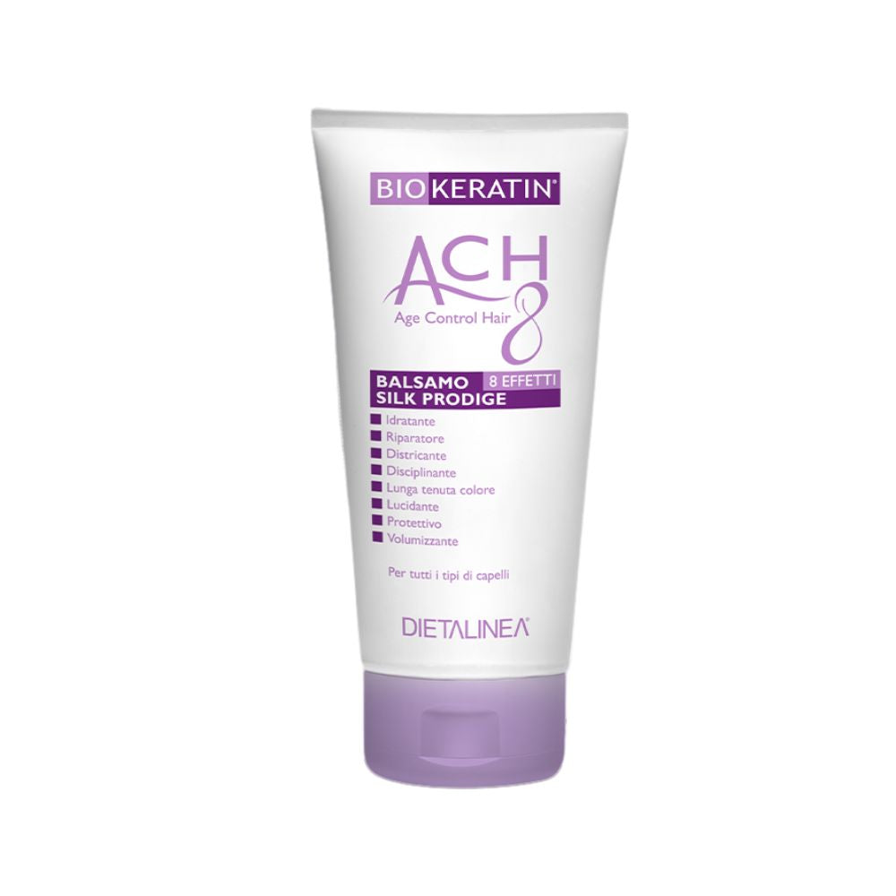 Biokeratin ACH8 Conditioner Silk Prodige