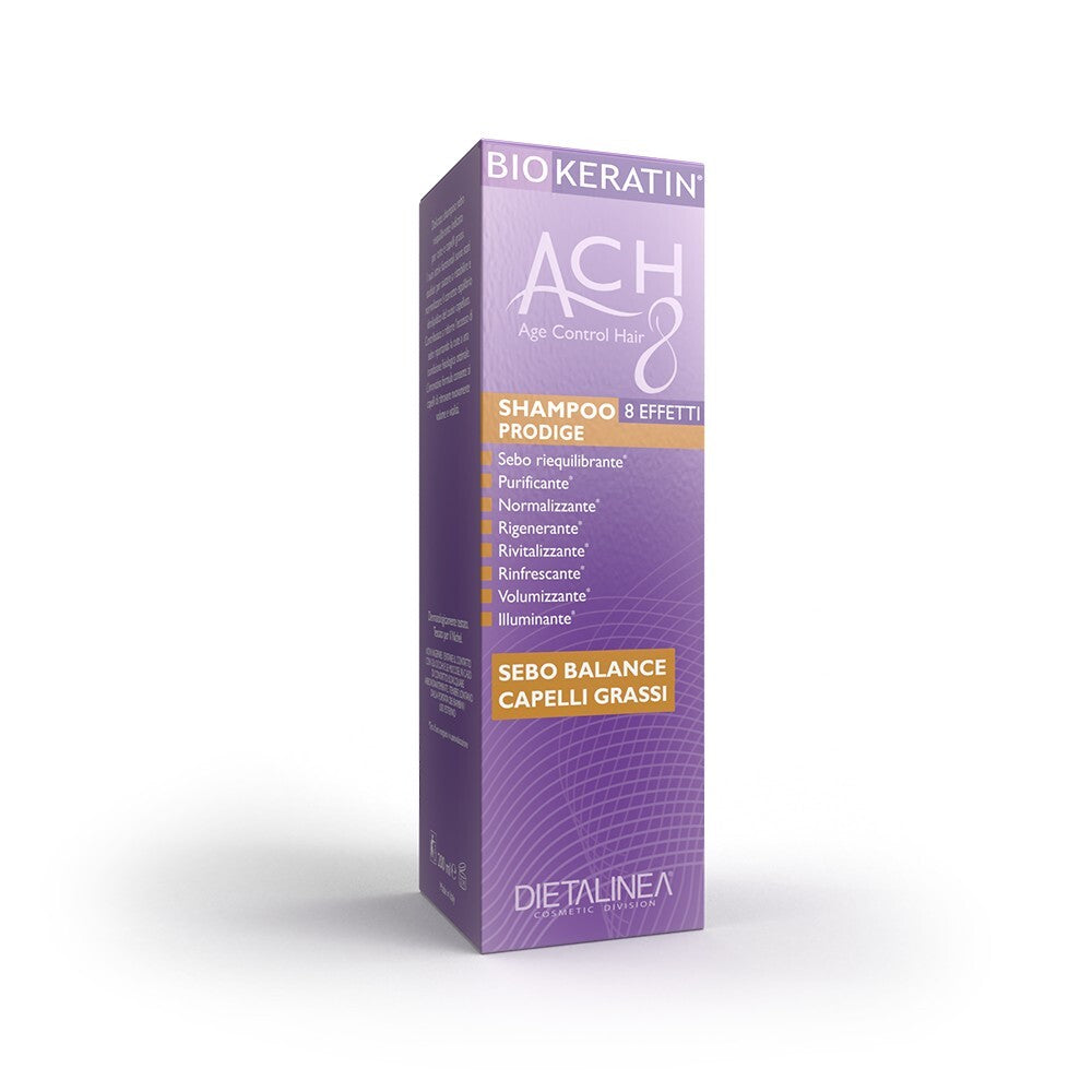 Shampoo Capelli Grassi Sebo Balance