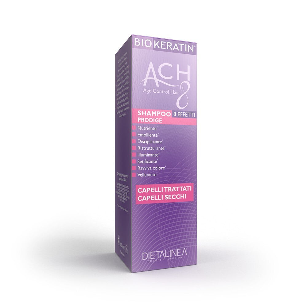 Shampoo Capelli Secchi e Trattati