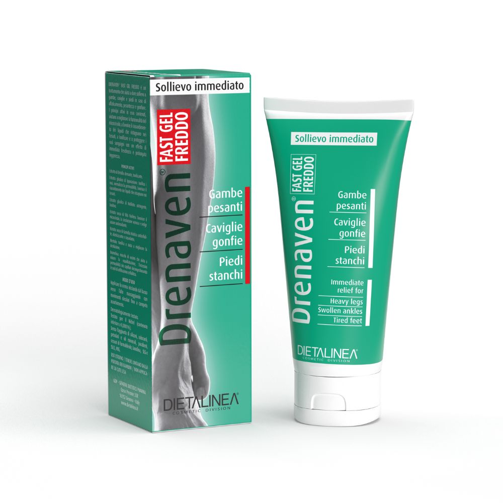 Drenaven Fast Gel Freddo