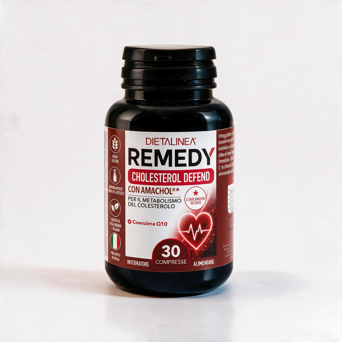 Remedy Cholesterol Defend