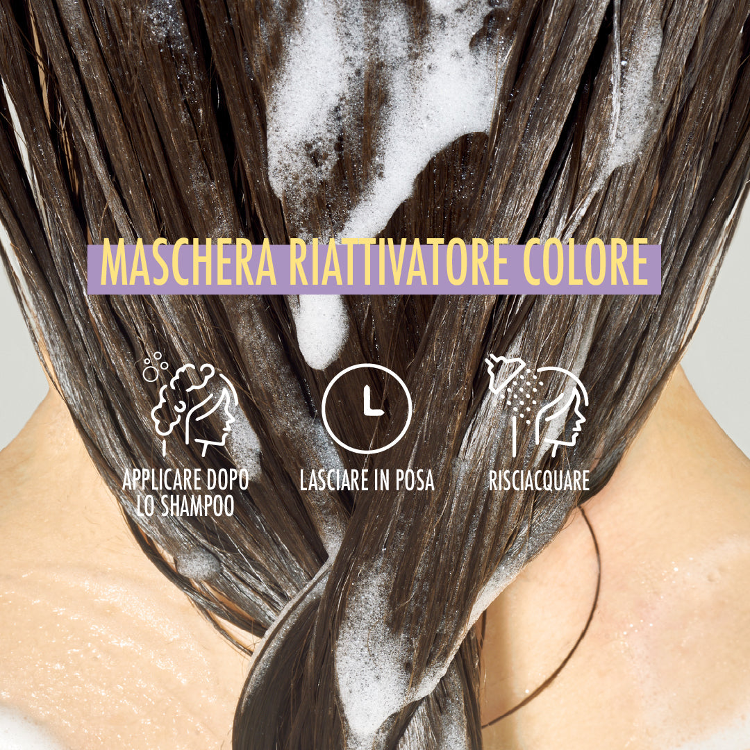 Maschere colorate