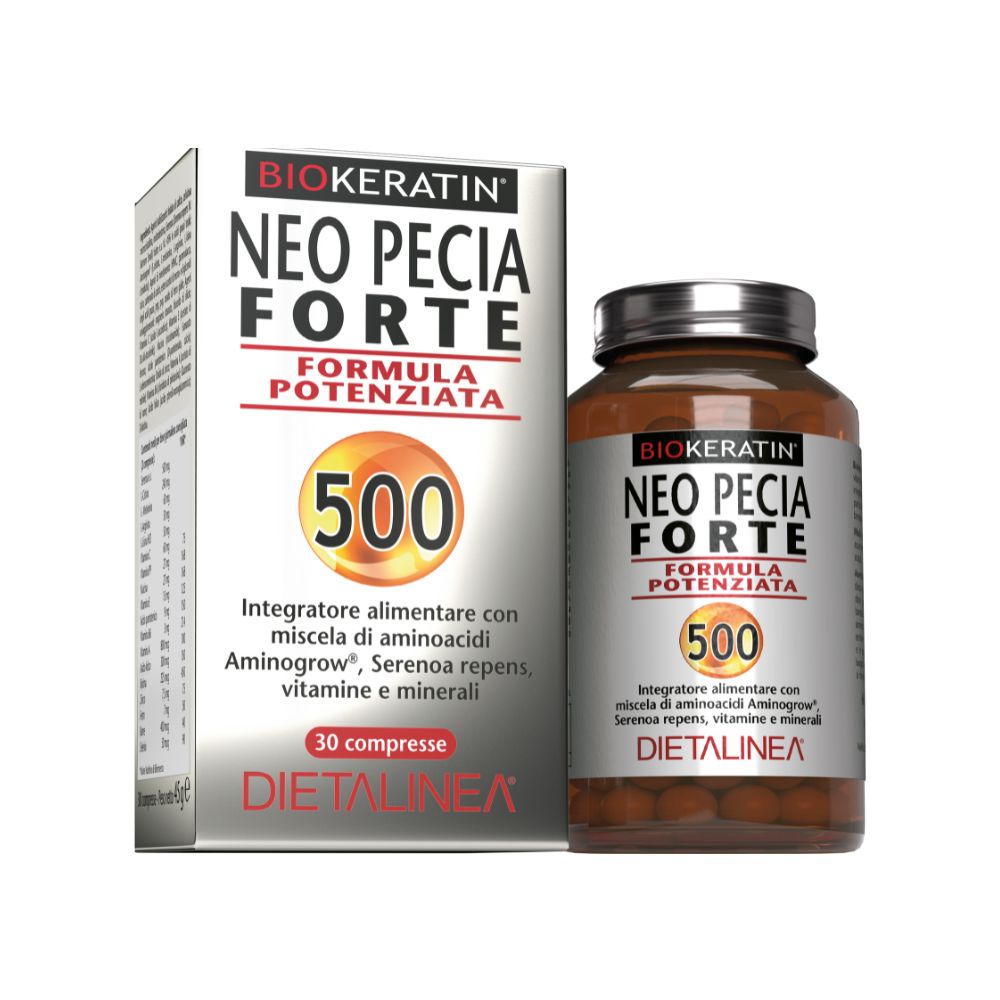 Neo Pecia Forte Enhanced Formula 30 tablets