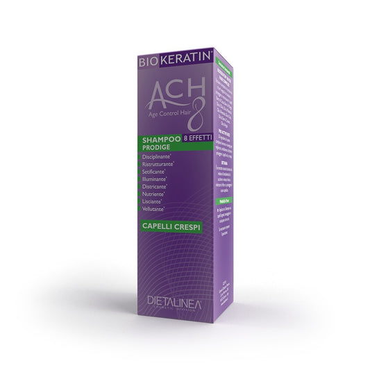 Biokeratin Shampoo Frizzy Hair