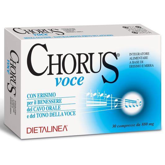 Dietalinea Chorus Voce