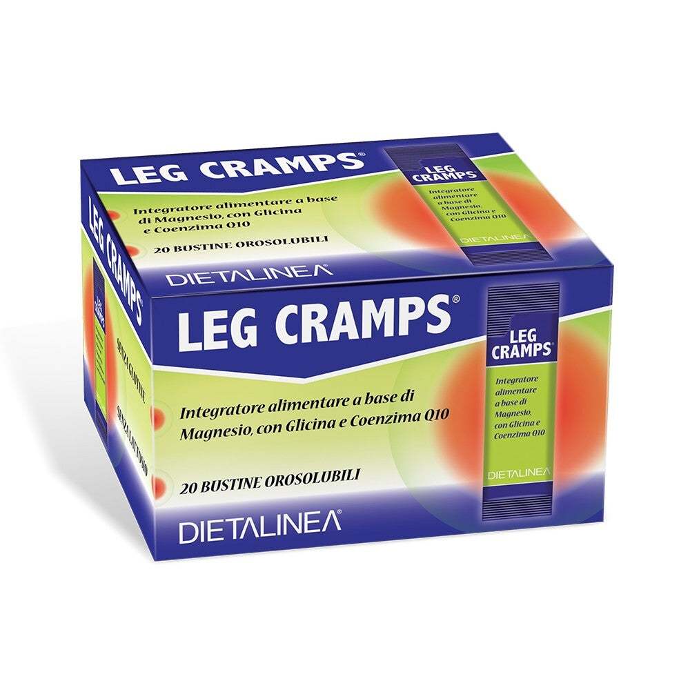 Dietalinea Leg Cramps