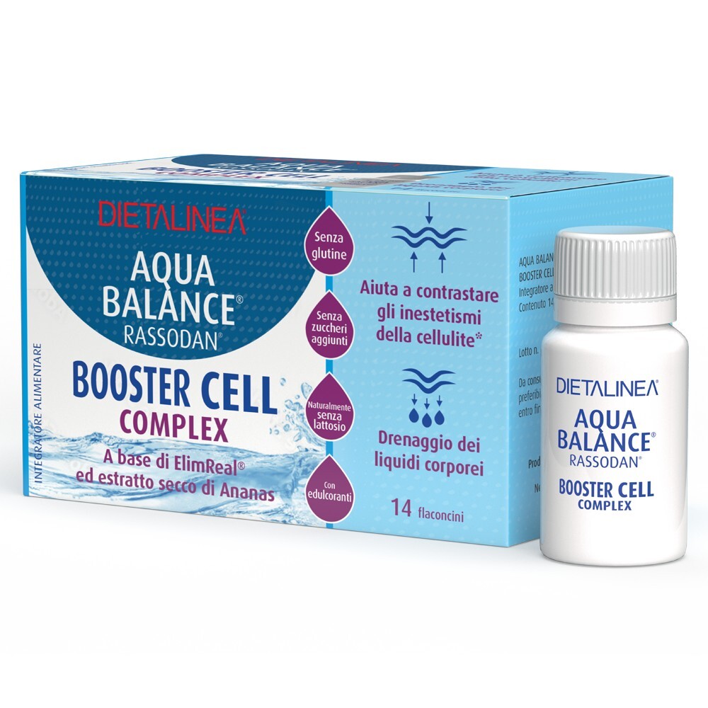 Aqua Balance Rassodan Booster Cell Complex