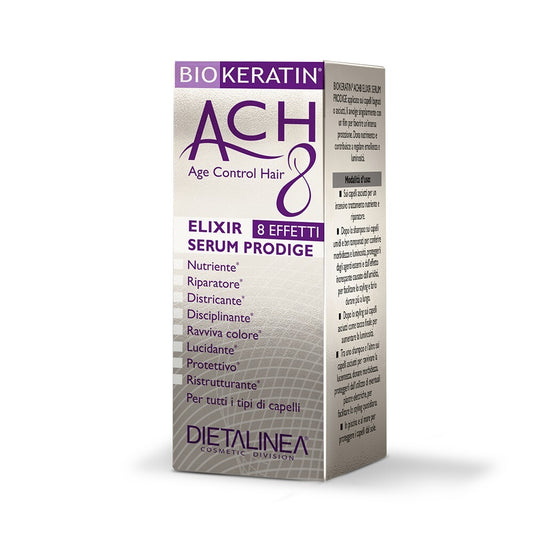 Biokeratin ACH8 Elixir Serum Prodige 15ml