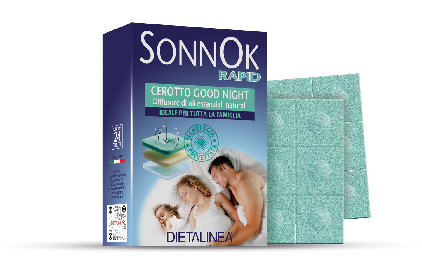 Dietalinea SonnoK Fitoactive Complex
