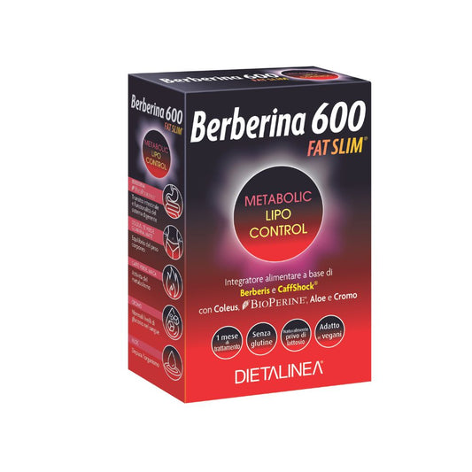 Berberina 600 FatSlim