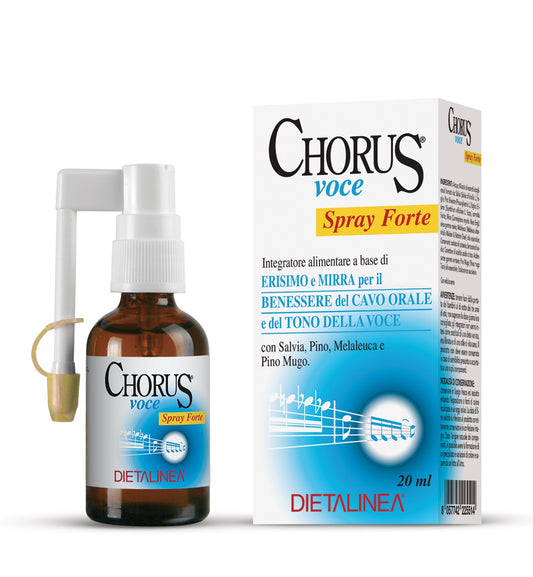 Dietalinea Chorus Voice Spray Strong