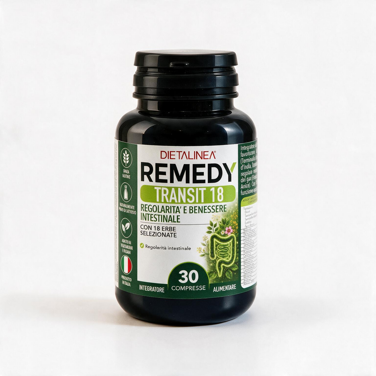 Remedy Transit 18